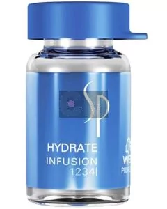 Wella Professionals SP Hydrate Infusion 5ml - Traitement Hydratant Intensif