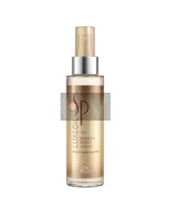 Wella Professionals SP LuxeOil Keratin Boost Essence 100ml - Soin Sans Rinçage à la Kératine