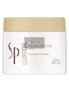 Wella Professionals SP Luxeoil Masque Restaurateur Kératine 400ml