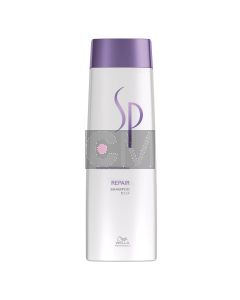 Wella Professionals SP Repair Shampoo 250ml - Shampooing Réparateur pour Cheveux Abîmés