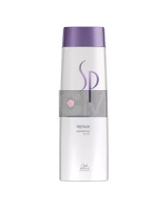 Wella Professionals SP Repair Shampoo 250ml - Shampooing Réparateur pour Cheveux Abîmés