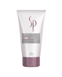 Wella Professionals System Professional Clear Scalp Shampeeling 150ml - Soin Exfoliant Antipelliculaire
