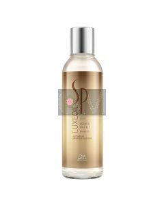 Wella Professionals System Professional LuxeOil Shampooing 200ml