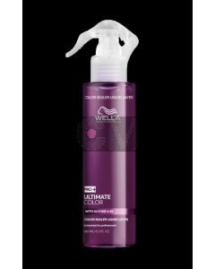 Wella Professionals Ultimate Color Sealer Liquid Layer 185ml - Scellant Liquide Protecteur de Couleur