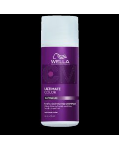 Wella Professionals Ultimate Color Shampoo 50ml - Protection Couleur et Brillance