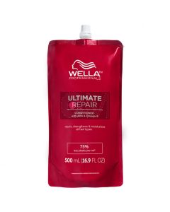 Wella Professionals Ultimate Repair Après-Shampooing 500ml Recharge