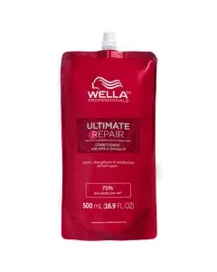 Wella Professionals Ultimate Repair Après-Shampooing 500ml Recharge