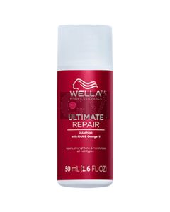 Wella Professionals Ultimate Repair Shampoo 50ml - Réparation Profonde