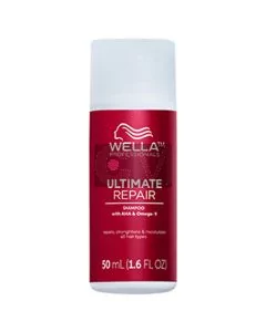 Wella Professionals Ultimate Repair Shampoo 50ml - Réparation Profonde