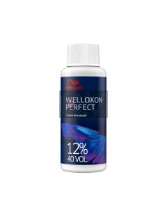 Wella Professionals WELLOXON PERFECT 12% 60ml - Crème Activatrice de Couleur Professionnelle