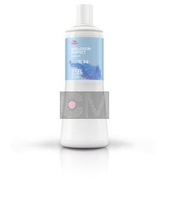 Wella Professionals WELLOXON PERFECT Pastel 1,9% 1000ml - Crème Activatrice de Couleur Professionnelle
