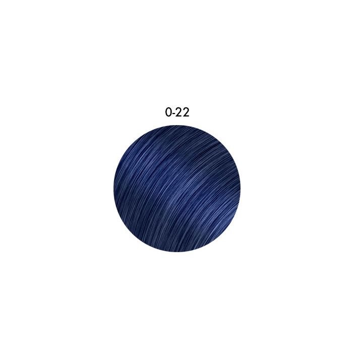 0-22 Teinte anti-orange - Igora Royal Mix
