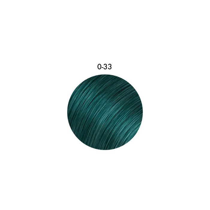 0-33 Teinte anti-rouge - Igora Royal Mix