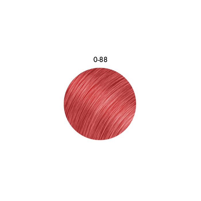 0-88 Concentré rouge - Igora Royal Mix