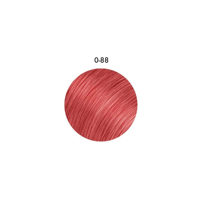 0-88 Concentré rouge - Igora Royal Mix