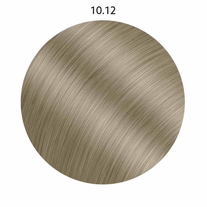 10.12 Blond clair clair cendré irisé (100ml) - Lumini'Sens