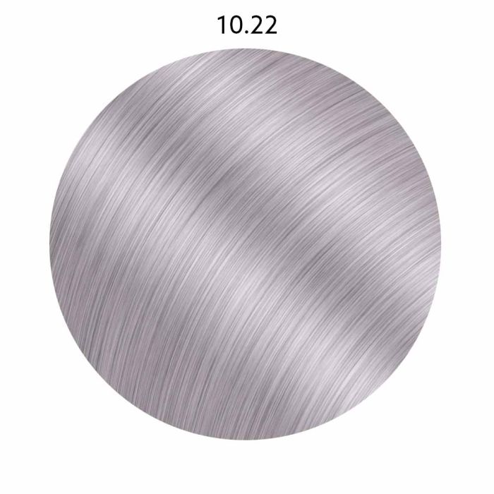 10.22 Blond clair clair irisé profond (100ml) - Lumini'Sens