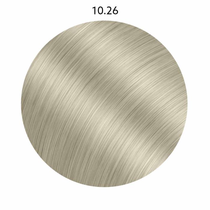 10.26 Blond clair clair irisé rouge (100ml) - Lumini'Sens
