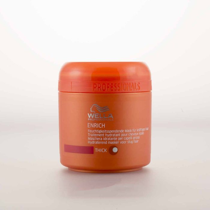 Masque cheveux épais, secs ou abîmés 150 ml - Enrich