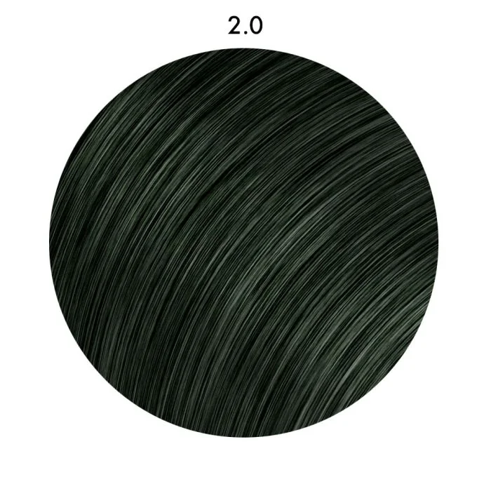 2/0 Noir - Pure Naturals Color Touch