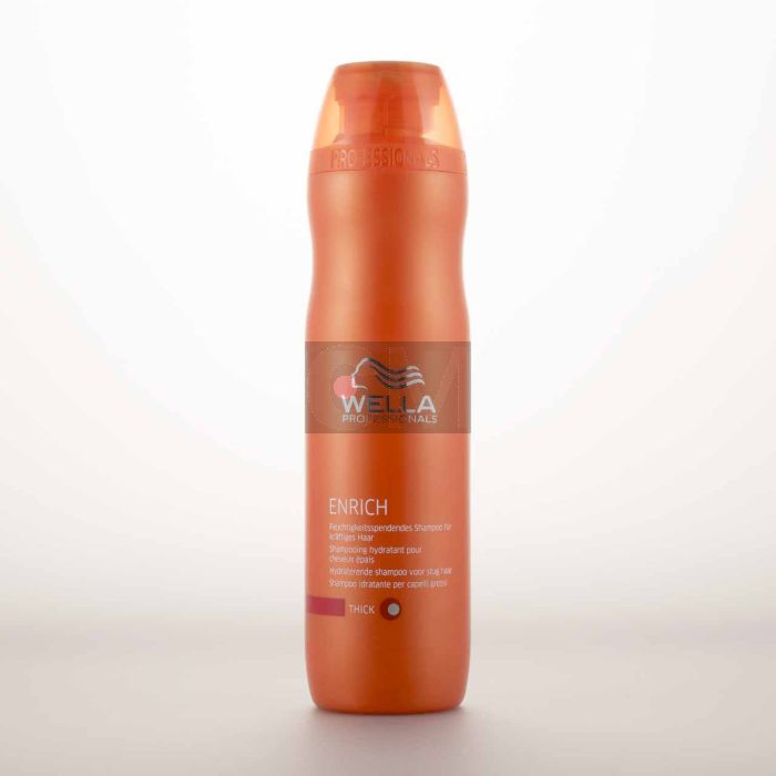 Shampoing cheveux épais, secs ou abîmés - Enrich