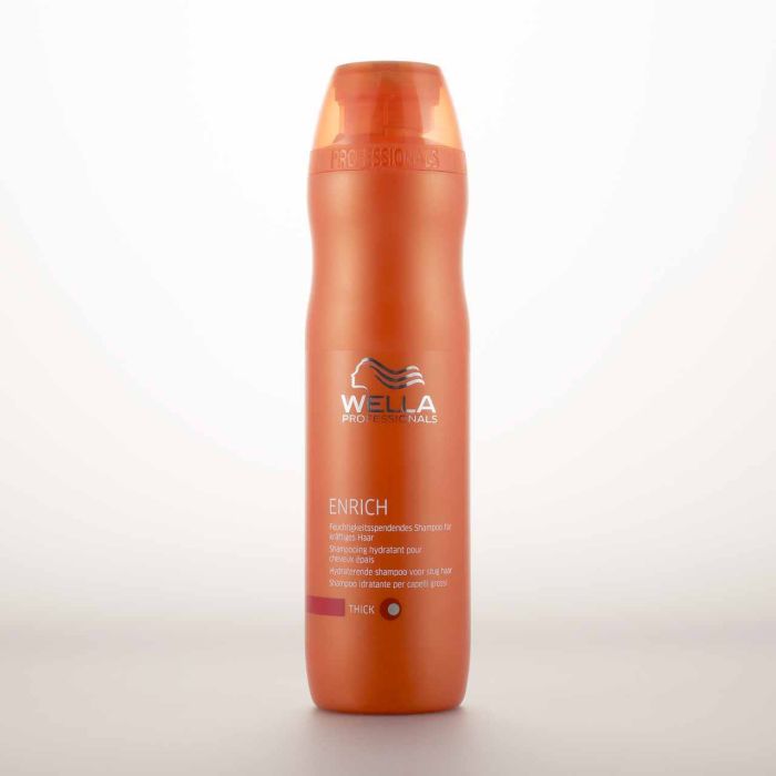 Shampoing cheveux épais, secs ou abîmés 250 ml - Enrich