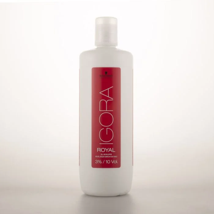 Révélateur oxydant 3% - 10 VOL 