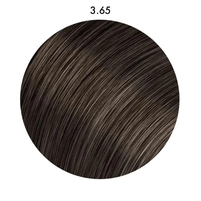 3-65 Châtain foncé Marron doré- Igora Royal