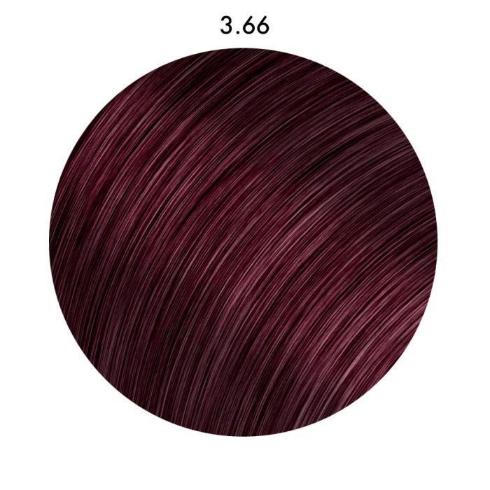 3/66 Châtain foncé violet - Vibrant Reds Color Touch