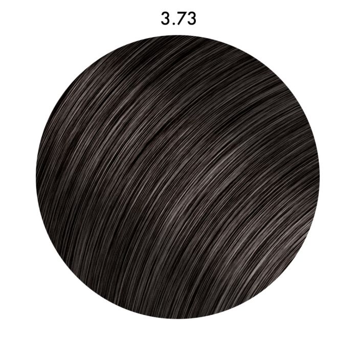 3.73 Châtain foncé marron doré (100ml) - Lumini'Sens
