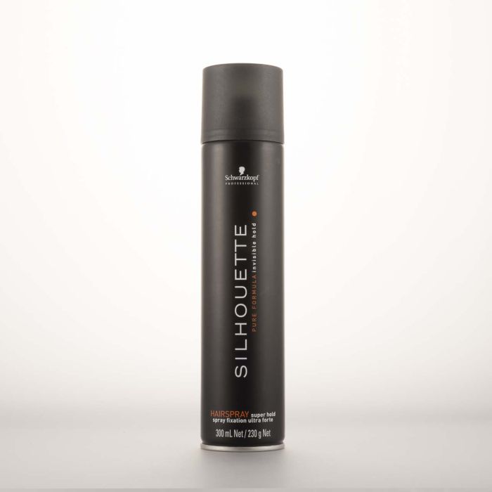 Hairspray Super Hold 300 ml – Silhouette