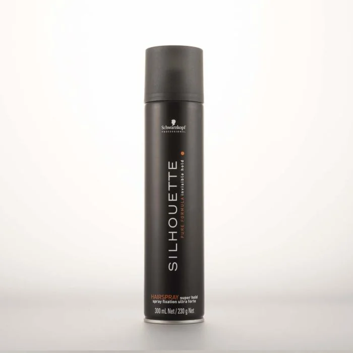 Hairspray Super Hold 300 ml – Silhouette