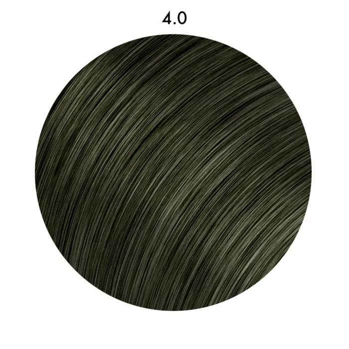 4/0 Châtain - Pure Naturals