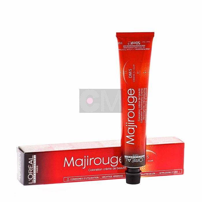 C4,62 Châtain rouge violine (50ml) - Majirouge Carmilane