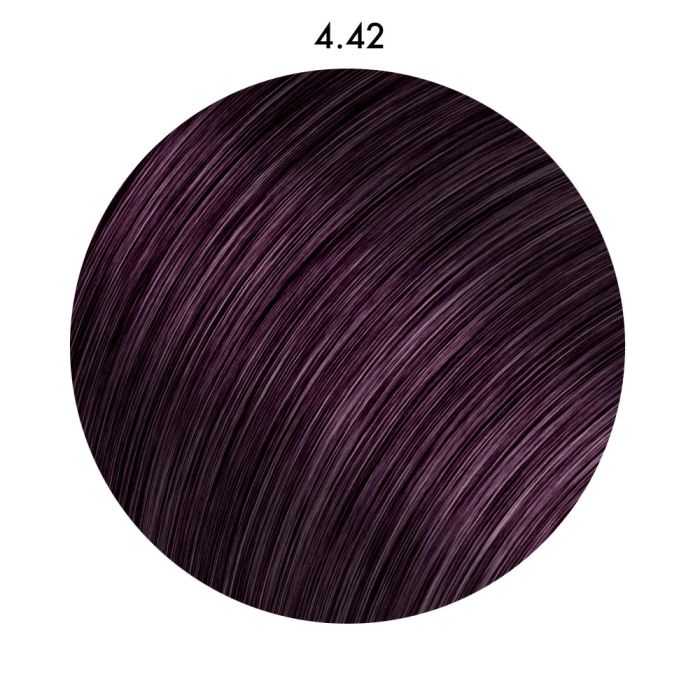 4.42 Châtain cuivré irisé (100ml) - Lumini'Sens