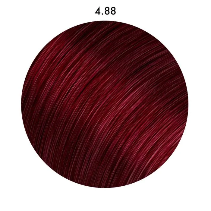 4-88 Châtain moyen Rouge extra- Igora Royal