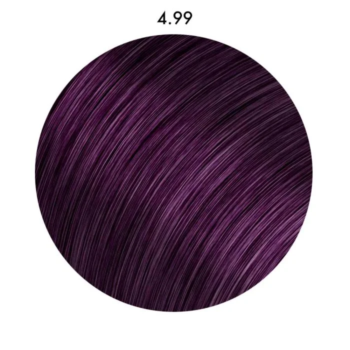 4-99 Châtain moyen Violet extra- Igora Royal