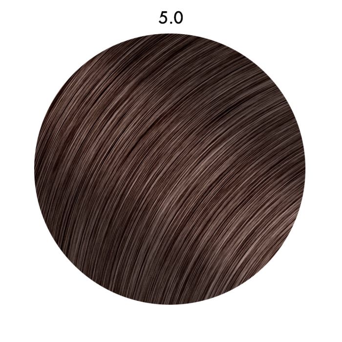 5.0 Châtain clair (100ml) - Lumini'Sens