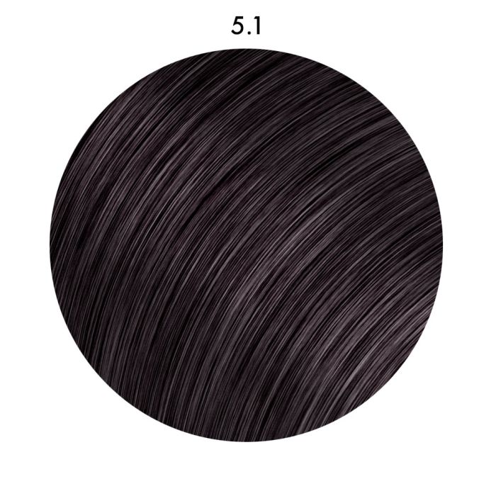 5.1 Châtain clair cendré (100ml) - Lumini'Sens