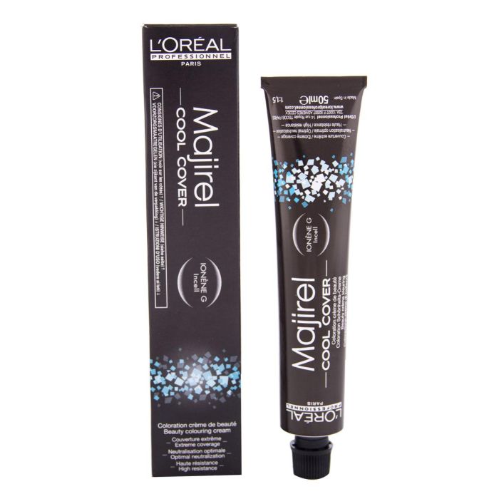 5.1 Châtain clair cendré (50ml) - Majirel Cool Cover
