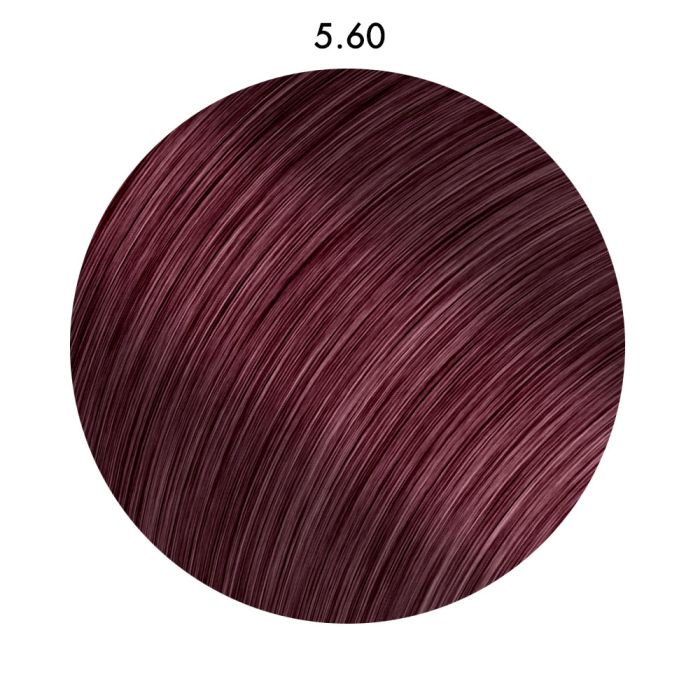 5.60 Châtain clair rouge intense (100ml) - Lumini'Sens