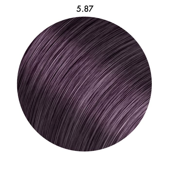5.87 Châtain clair mat marron (100ml) - Lumini'Sens
