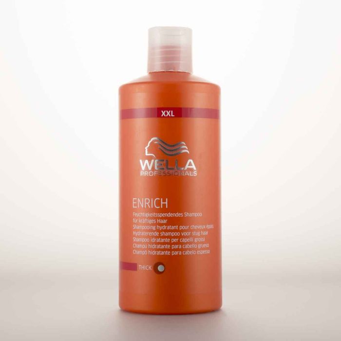 Shampoing cheveux épais, secs ou abîmés 500 ml - Enrich