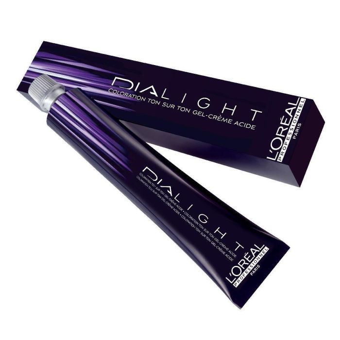 6.11 Blond foncé cendré profond (50ml) - DIALight 