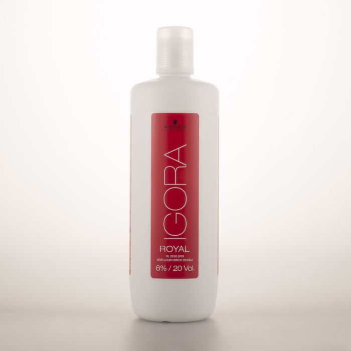 Révélateur oxydant 6% - 20 VOL 