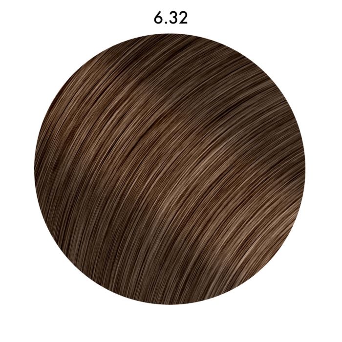 6.32 Blond foncé doré irisé (100ml) - Lumini'Sens