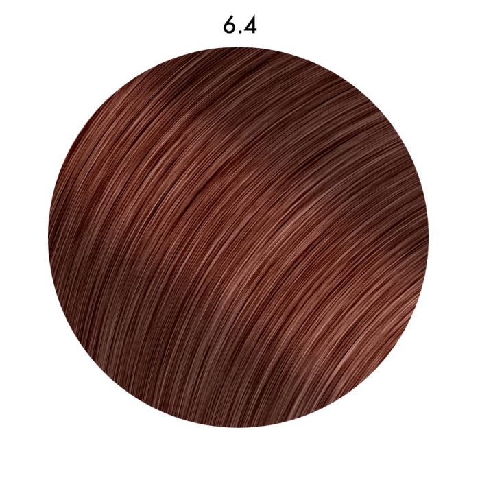 6.4 Blond foncé cuivré (100ml) - Olio'Sens
