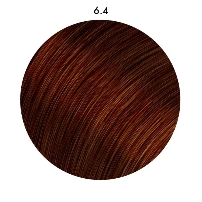 6/4 Blond foncé rouge - Vibrant Reds