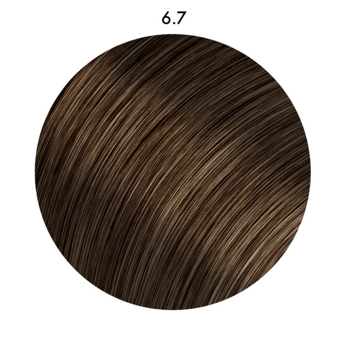6.7 Blond foncé marron (100ml) - Lumini'Sens