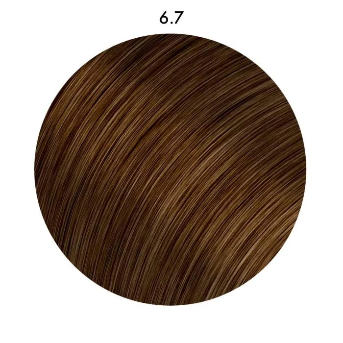 6/7 Blond foncé marron - Deep Browns Color Touch